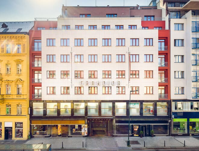 Grandior Hotel Prague