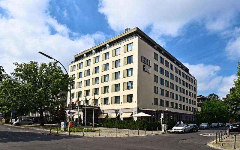 Pestana Berlin Tiergarten