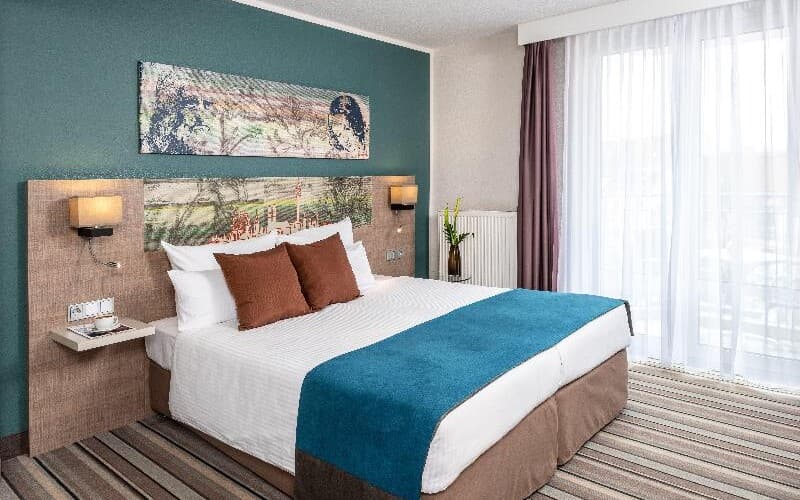 Leonardo Munich City Olympiapark