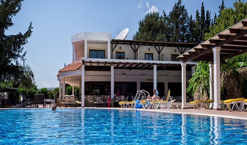Pefkos Village Resort