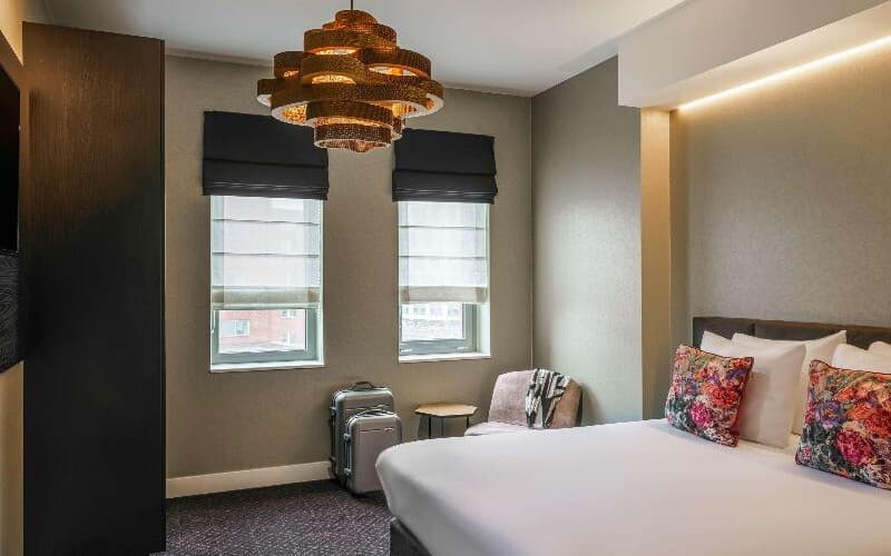 Mercure Hotel Amsterdam Sloterdijk Station