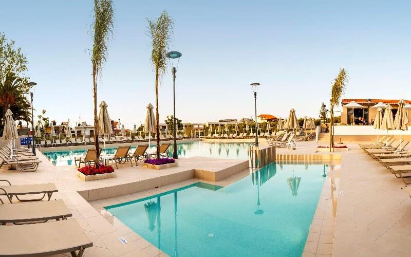 Porto Platanias Village Resort