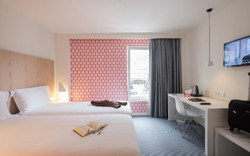 Stay Hotel Porto Centro Trindade 