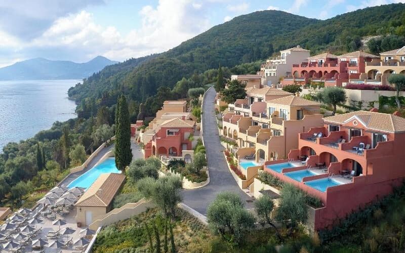 Nido Suite Hotel & Villas, Mar-Bella Collection