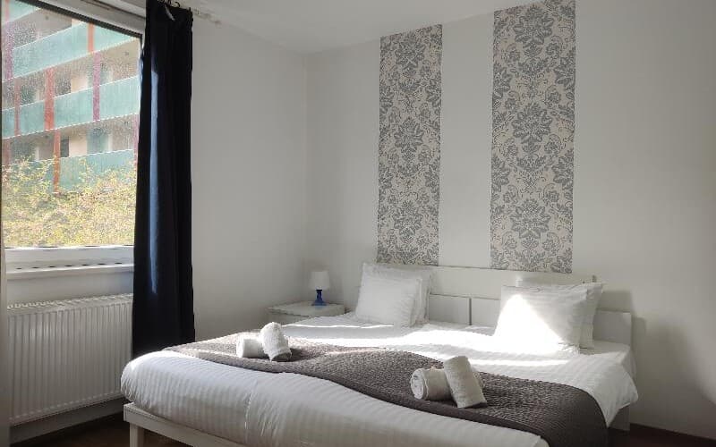 Corvin Centre Suites