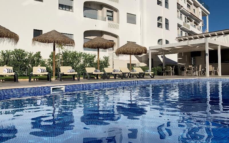 Aguahotels Alvor Jardim