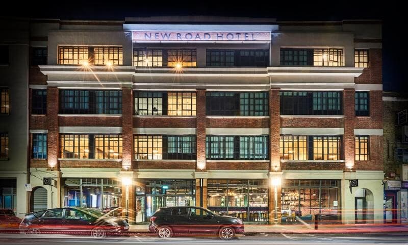 New Road Hotel