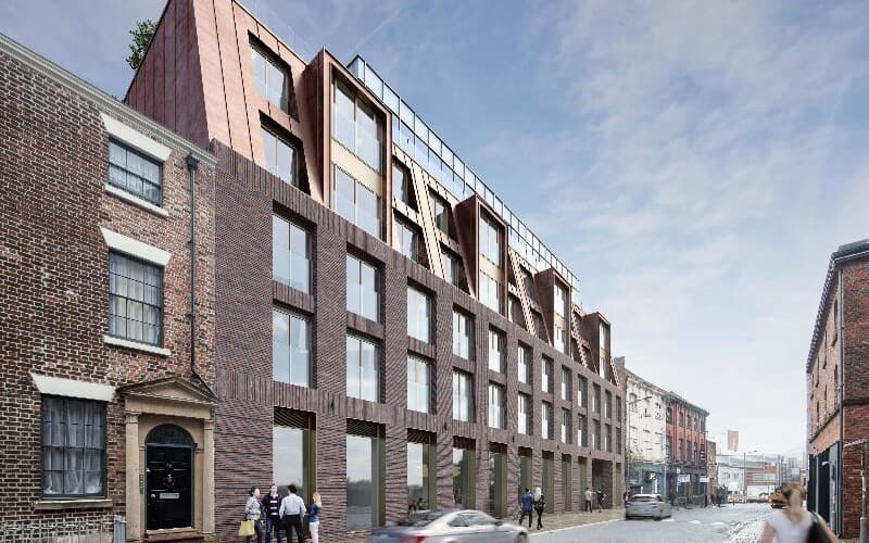 Ropewalks Hotel BW Premier Collection