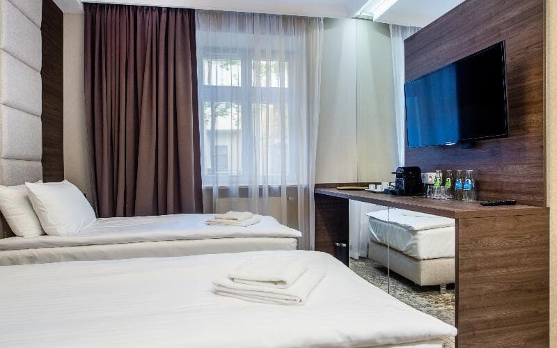 Aparthotel Rakowicka Residence