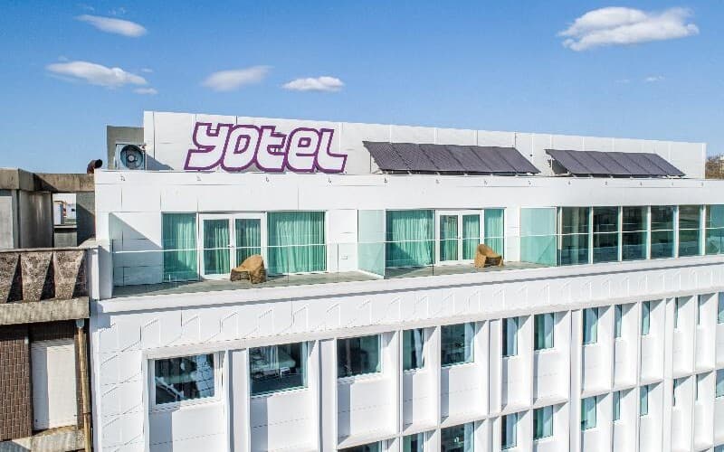 Yotel Porto