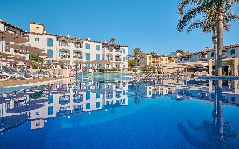 Hipotels Cala Bona Club