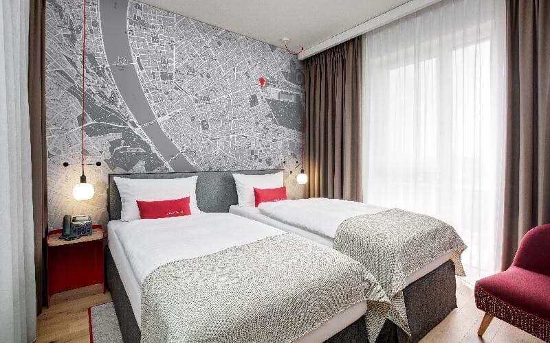 InterCityHotel Budapest