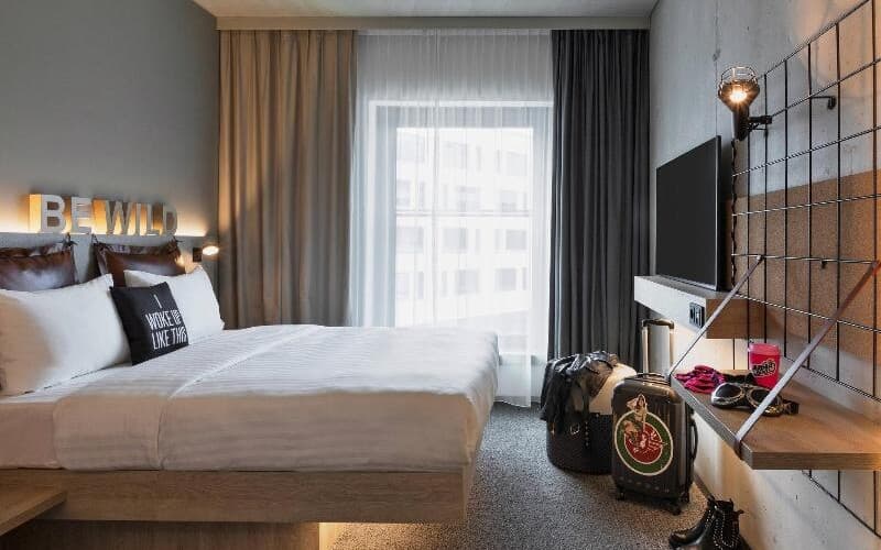 Moxy Munich Ostbahnhof