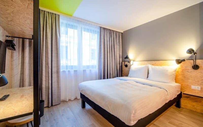 Ibis Styles Wien Messe Prater