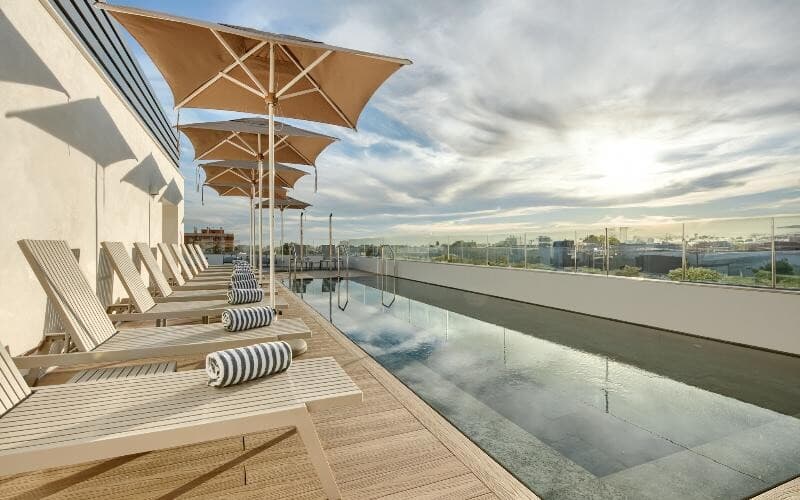 Sercotel Rosaleda Malaga