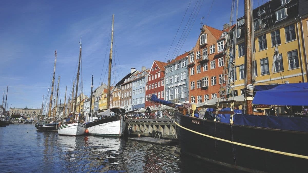 Destination Copenhagen