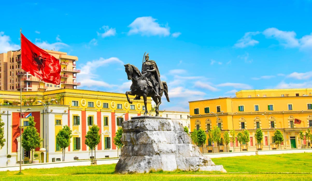 Take Day Trips to Tirana or Coastal Towns