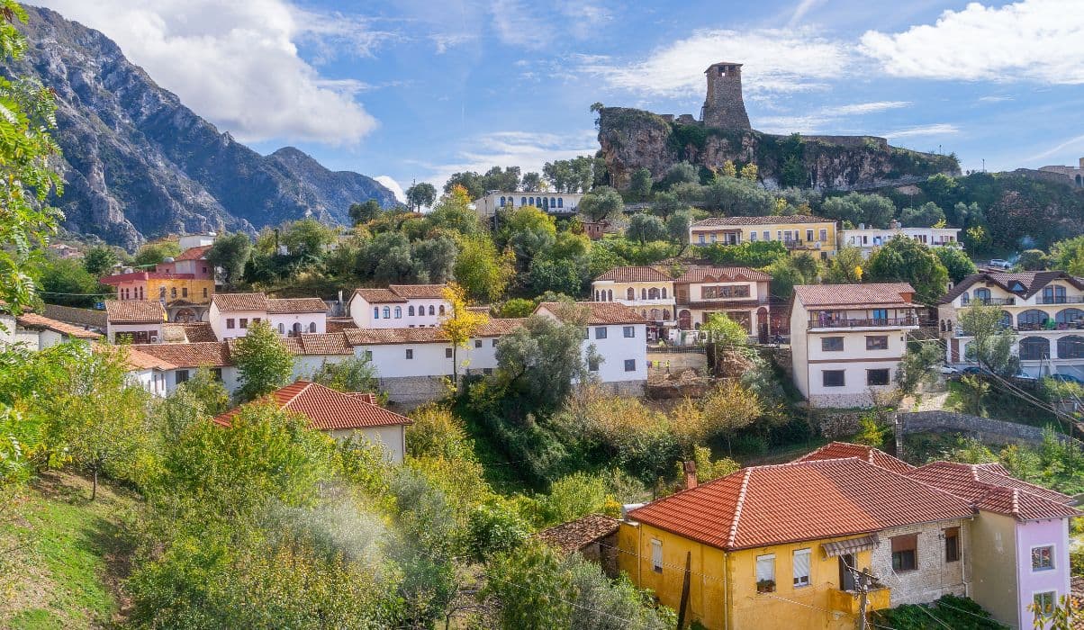 Take Day Trips to Krujë or Berat