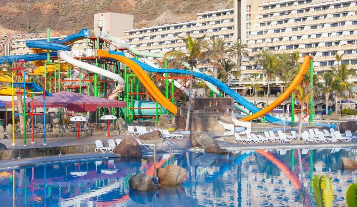 Lago Taurito Water Park