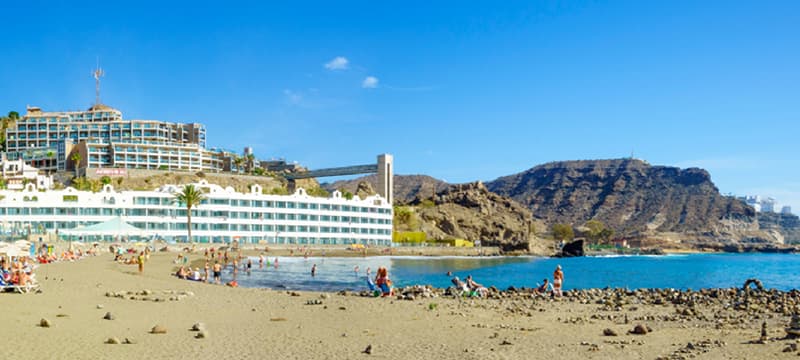 Destination Playa Del Cura