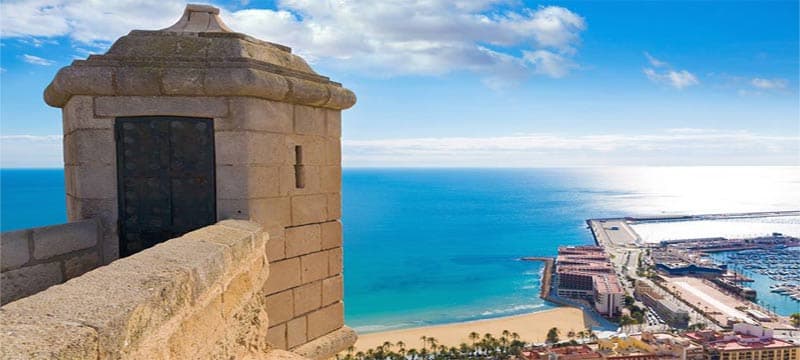 Destination Alicante
