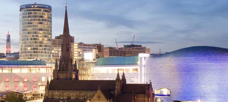Destination Birmingham