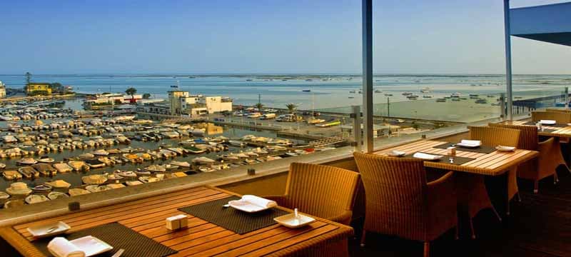 Destination Faro City