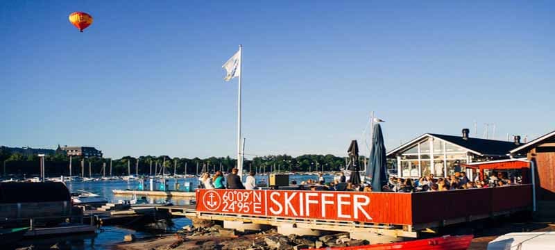 Destination Helsinki