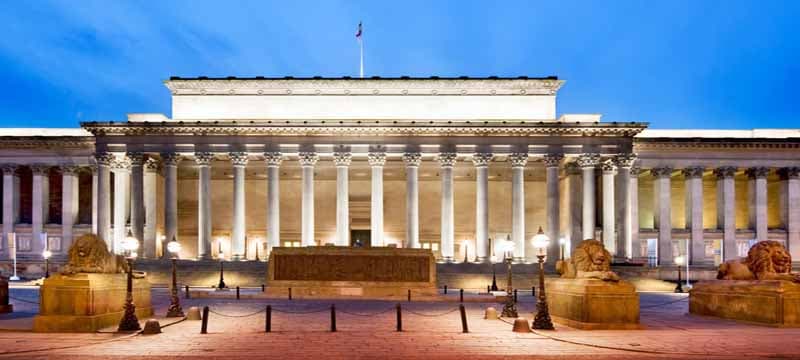 Destination Liverpool