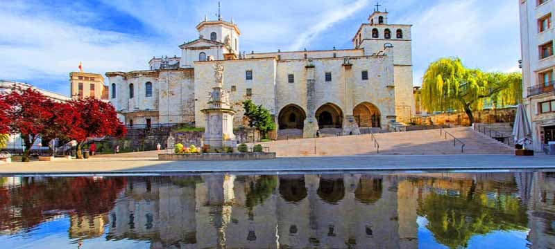 Destination Santander 