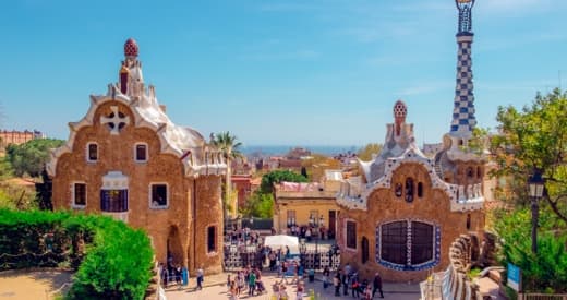 Destination Barcelona