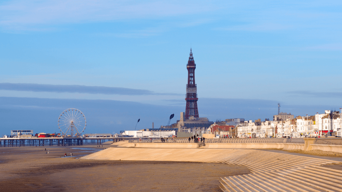 Destination Blackpool