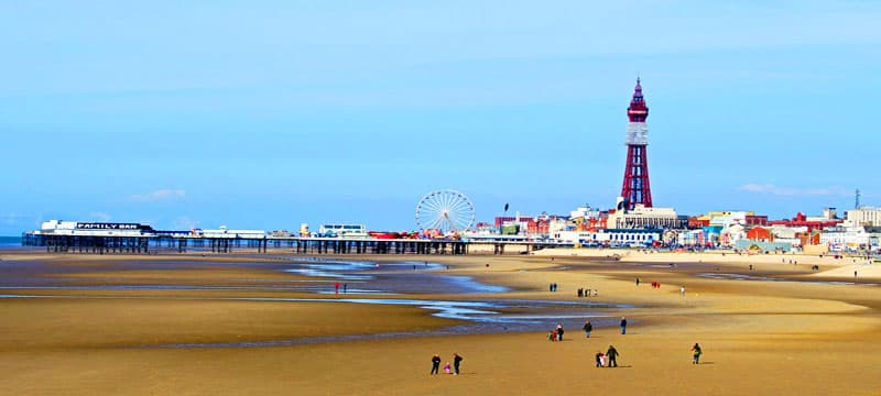 Destination Blackpool