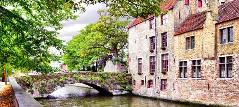 Destination Bruges