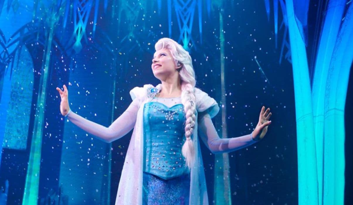 Frozen: A Musical Invitation