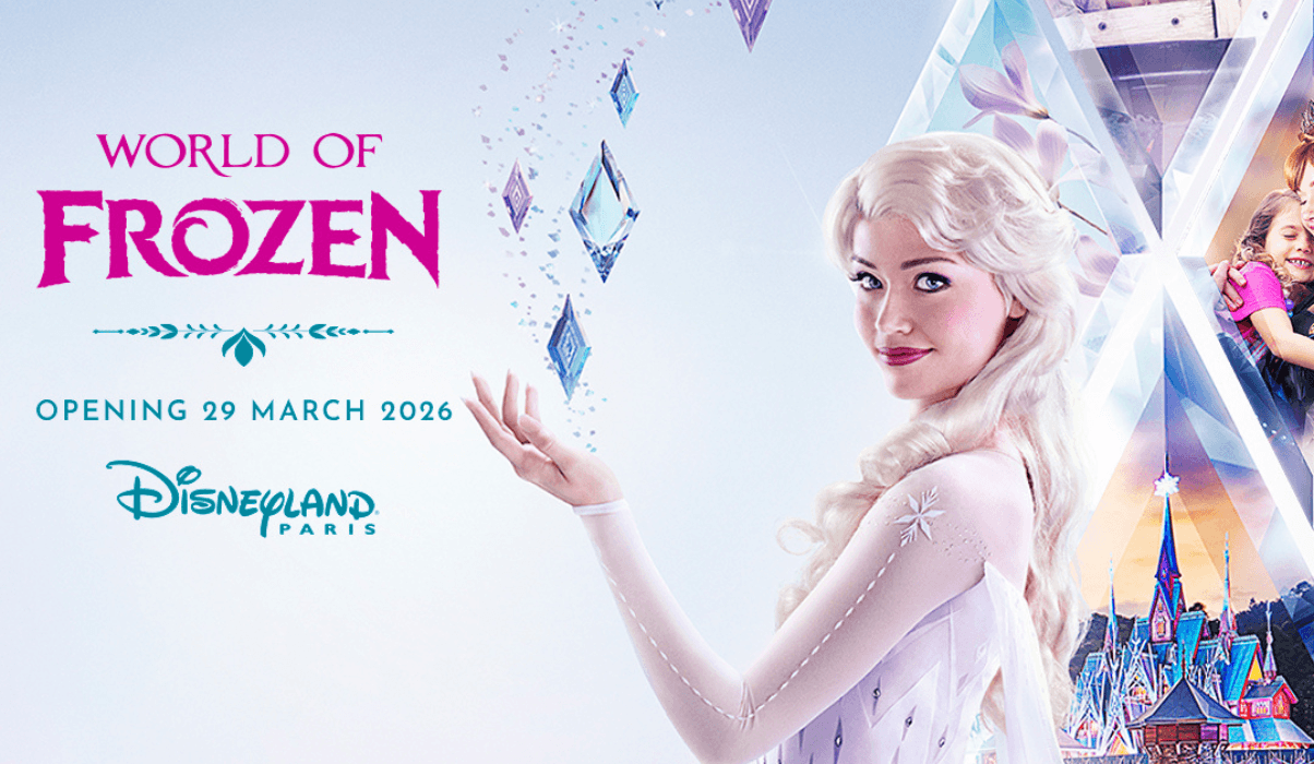 World of Frozen