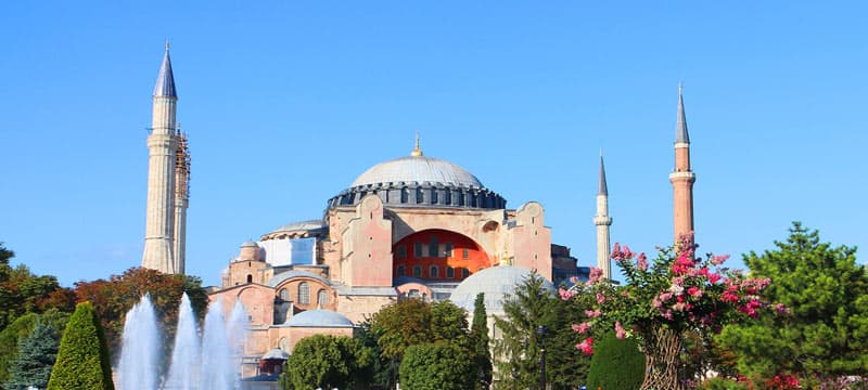 Destination Istanbul