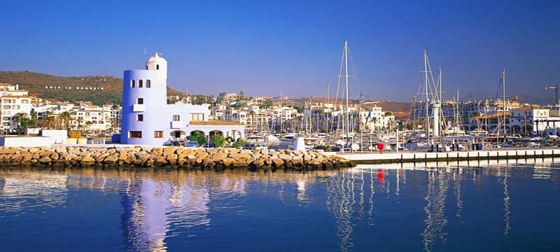 Destination Malaga City