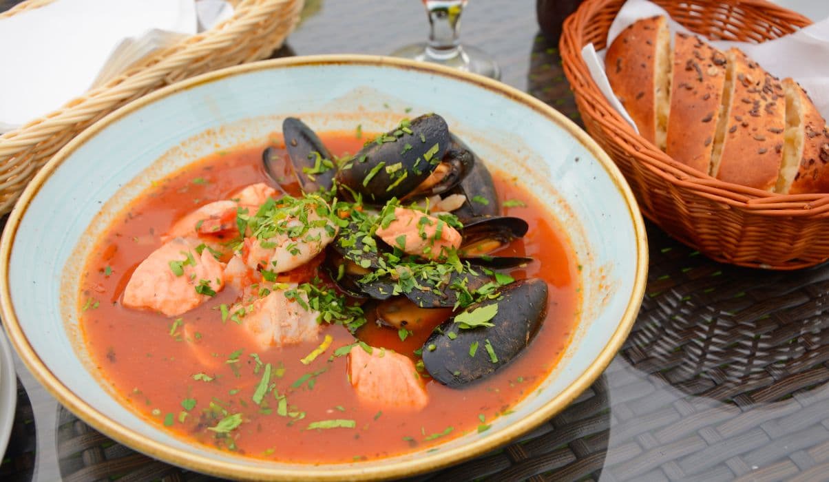 Bouillabaisse