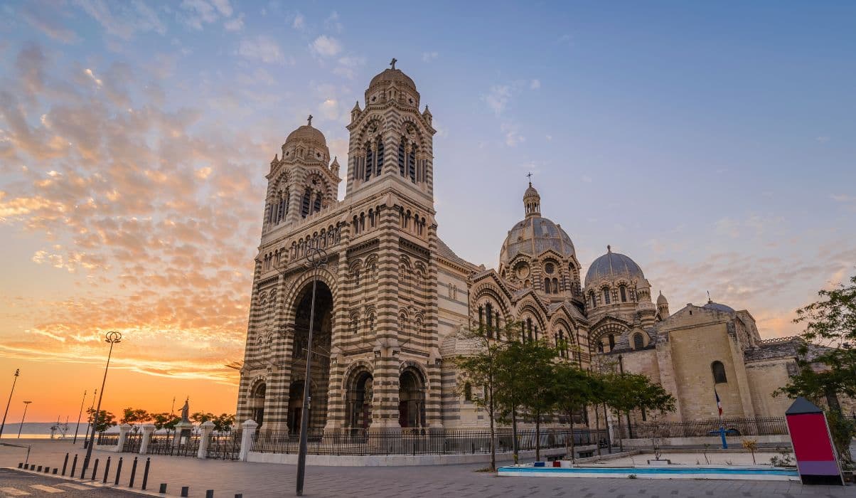 Marseille Cathedral