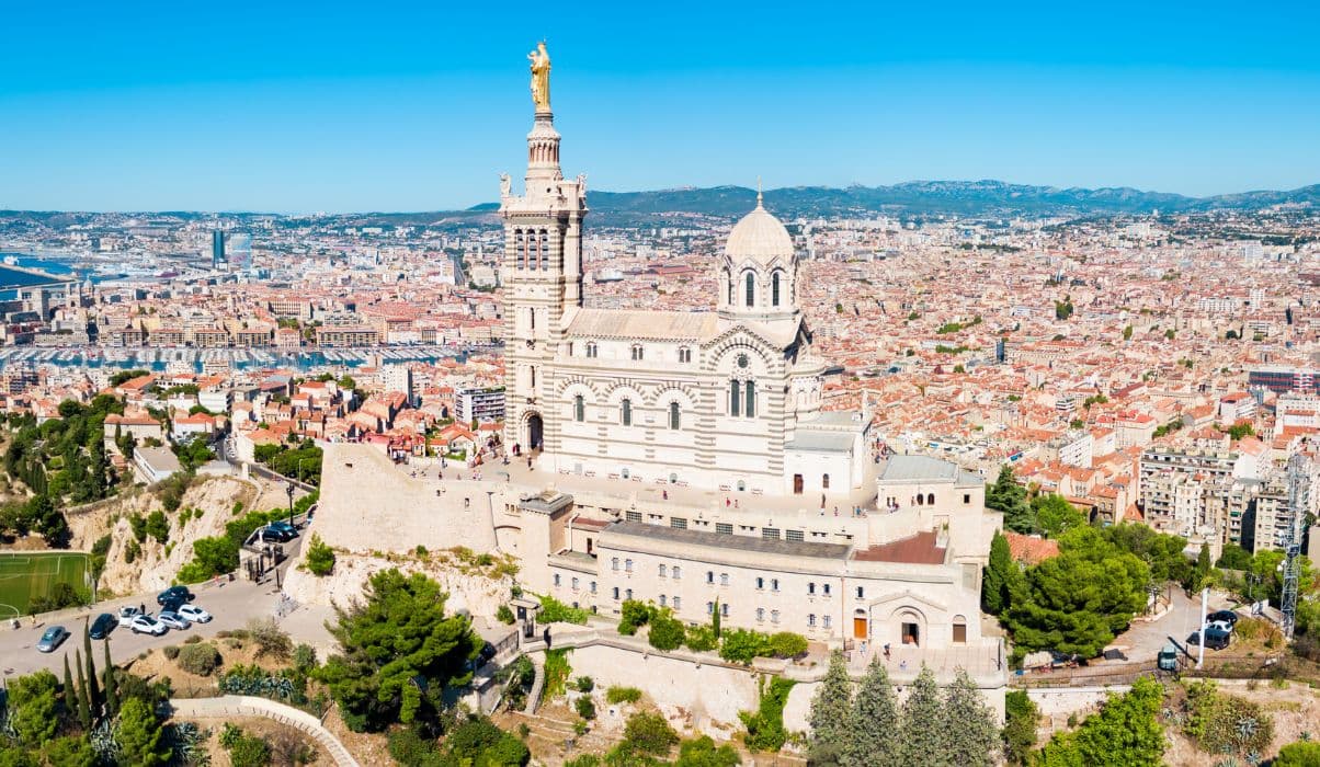 Notre Dame du la Garde