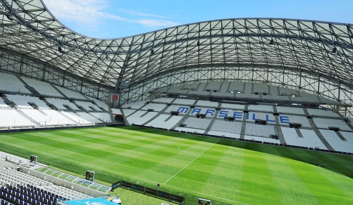 The Orange Velodrome