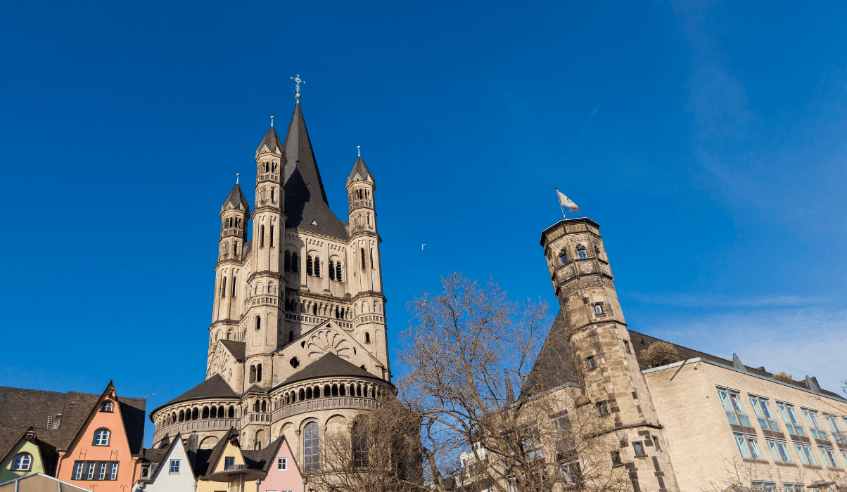 Great St. Martin Church