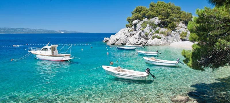 Destination Makarska Riviera