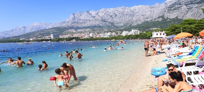 Destination Makarska