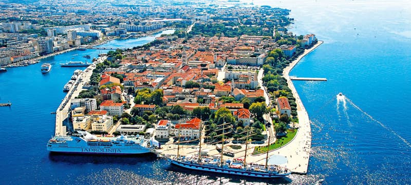 Destination Zadar Coast