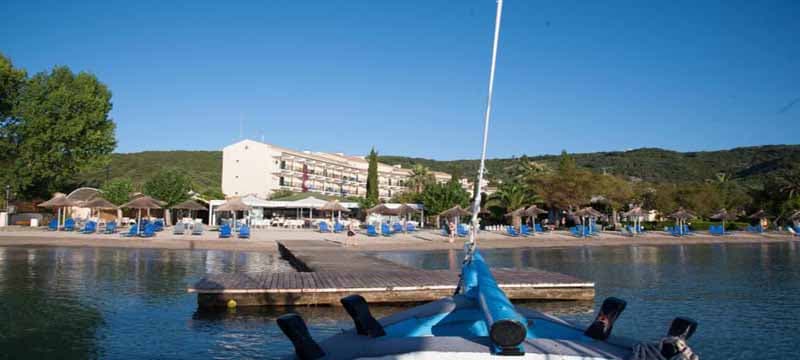 Destination Moraitika