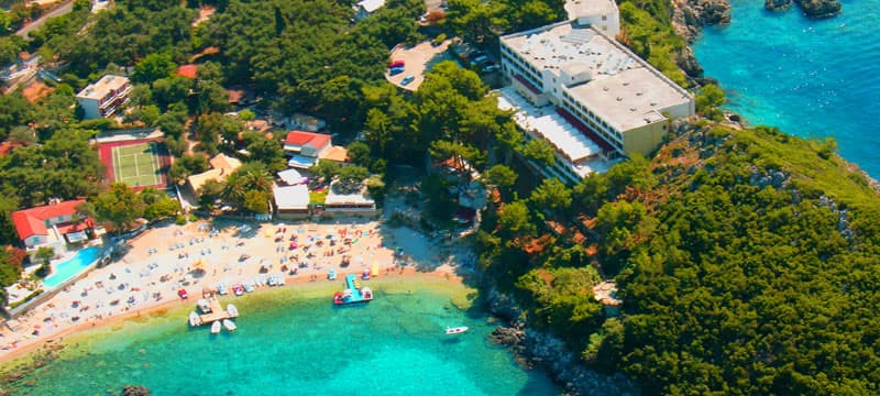 Destination Paleokastritsa