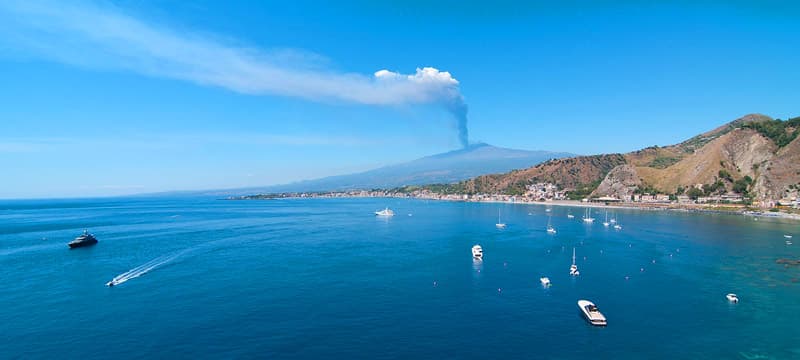 Destination Giardini Naxos