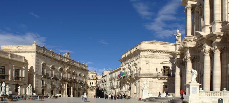 Destination Syracuse